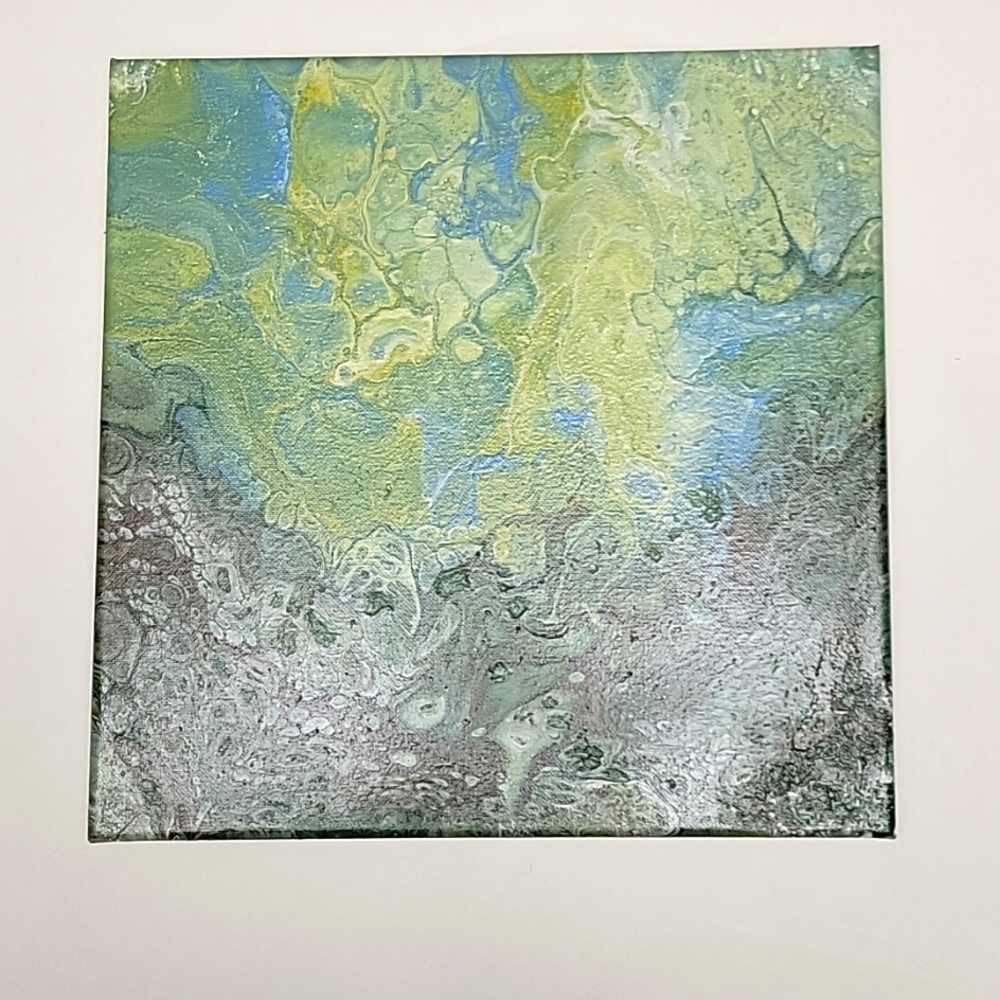 Saga 1 Pour to the Forth Canvas 3